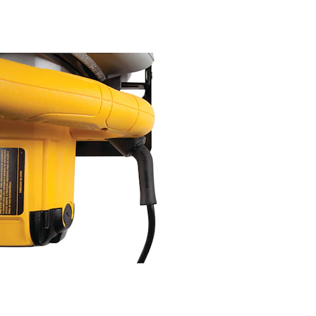 CIRCULAR DE MANA 65MM 1350W DEWALT