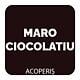 Vopsea Oskar Direct pe acoperis, maro ciocolatiu, exterior, 2.5 l