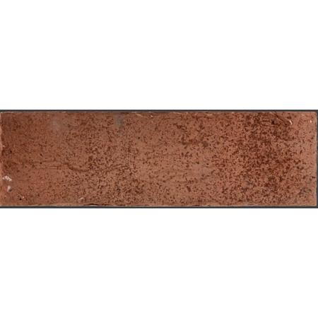 Caramida aparenta Cemacon DR5201, interior/exterior, roscat, grosime 9 mm, 240 x 71 mm
