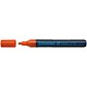 Marker cu vopsea Schneider 270, 1-3 mm, portocaliu Marker cu vopsea Schneider 270, 1-3 mm, portocaliu