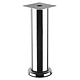 Picior rotund crom CL004 D50 x 200 mm