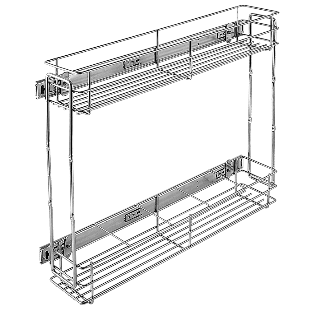 Cos Teko, otel cromat, 110 x 450 x 460 mm