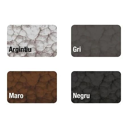 Email pentru metal Danke Bronzalchid 3in1, interior/exterior, pe baza de solvent, argintiu, lucios, 10 l 