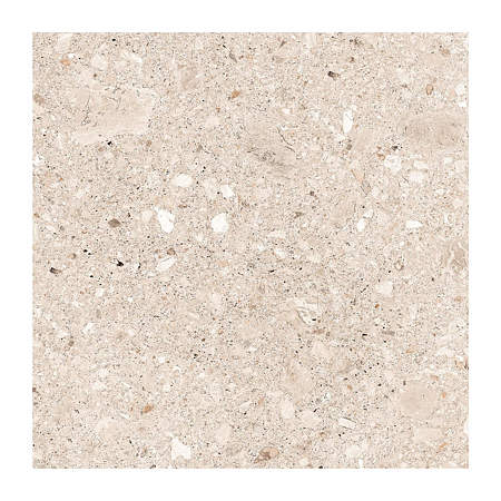 Gresie interior/exterior portelanata rectificata Cesarom Ceppo di Gre, bej, mat, aspect piatra, clasa aderenta R10, PEI V, 9 mm, 60 x 60 cm