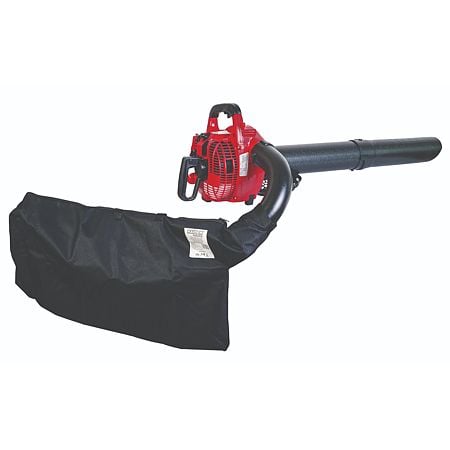 Suflanta/aspirator pe benzina Raider RD-GBV05, 750 W, 12 m3/min debit aer, 320 km/h viteza aer, 30 l