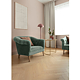 Parchet laminat 8 mm Berry Alloc Chateau+ Charme Light Natural B7505, Herringbone B, clasa de trafic 33, OmniLoc A&B, 504 x 84 mm