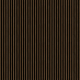 Panou decorativ Linea Acustic, 6 lamele, MDF, maro, interior, 265 x 24.5 x 2.2 cm
