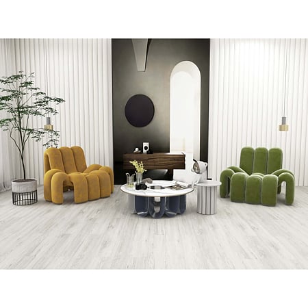 Pardoseala SPC 5+1 mm Taksim PRF1035-23, rezistent la apa, clasa de trafic 34, click drop-lock i4F, folie izolatoare atasata, decor lemn, 1220 x 180 mm