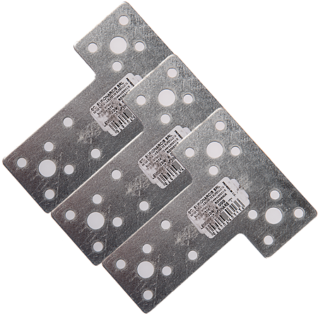 Element de imbinare T, 80 x 68 x 38 mm