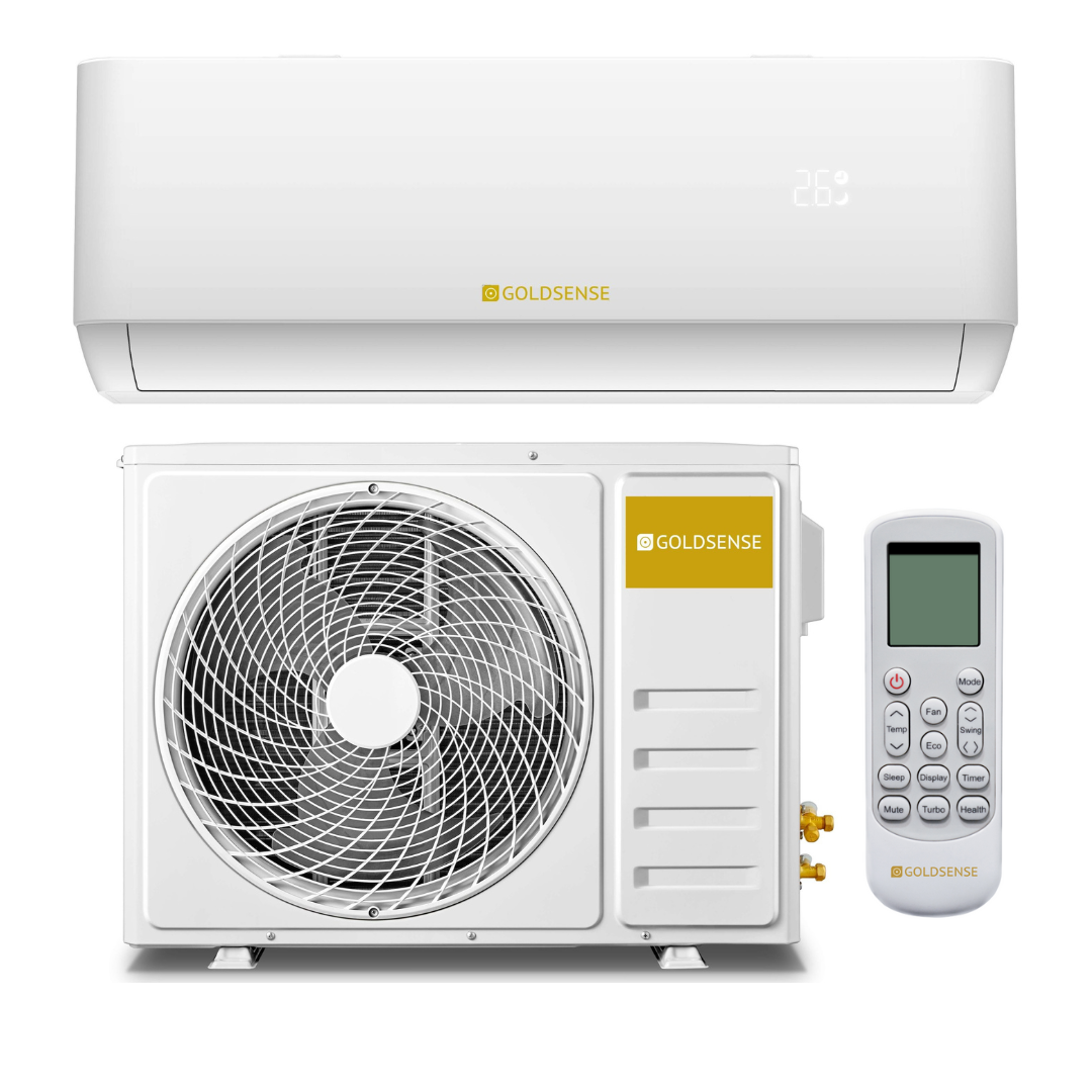 Aparat De Aer Conditionat Goldsense Aether Glsc09t-pro, 9000 Btu, Clasa A++, Alb