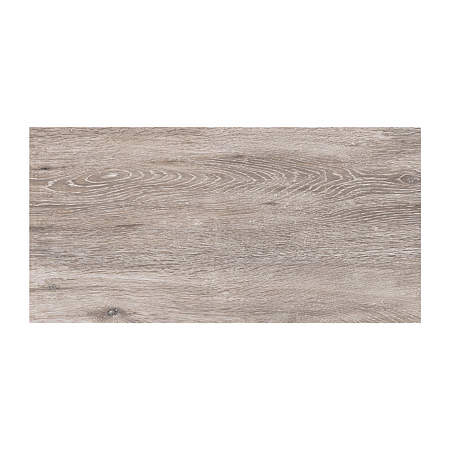 Gresie interior/exterior Cesarom Rovere, portelanata, grej, mat, aspect parchet, R9, PEI 4, grosime 9 mm, 60 x 30 cm