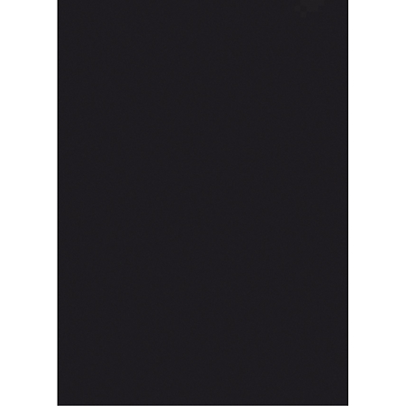 Blat bucatarie Kronospan Slim Line Plus 0190 AF Black, finisaj authentic fine, uni, 4100 x 650 x 12 mm