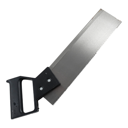 Fierastrau cu lama lata pentu taiere lemn, Top Tools 10A713, cu maner plastic, 300 mm 