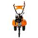 Motocultor Detoolz 8cp 212cc, benzina 4T, 3 viteze, pornire manuala, cu roti