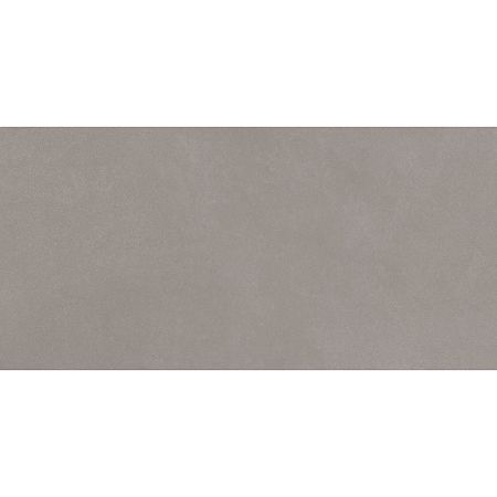 Gresie interior portelanata Eternity Ash Grande, glazura mata, aspect uni, gri, dreptunghiulara, 60 x 120 cm