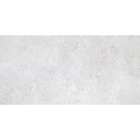 Faianta baie Cesarom Tanum, gri deschis, mat, aspect de ciment, 60 x 30 cm