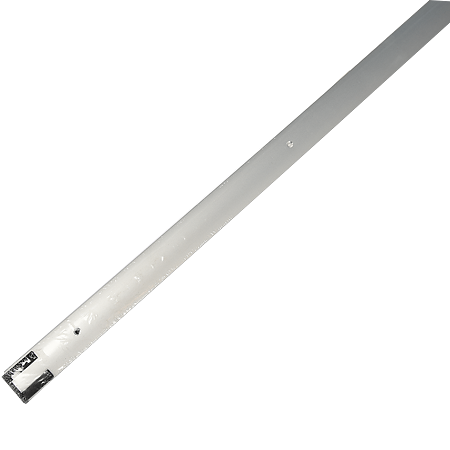 Profil de dilatatie, aluminiu, PR3, silver, 279 cm