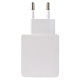 Adaptor incarcare rapida Emos, 1 x USB, 2.4 A, alb