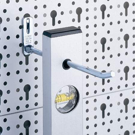 Cuier tija, accesoriu, T120 F4 GLV, metal, gri Cuier tija, accesoriu, T120 F4 GLV, metal, gri