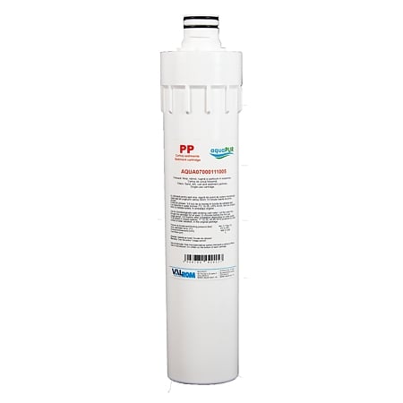 Cartus filtrare Valrom Quick-Change, PP expandat, 5 microni, 11"