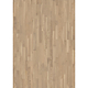Parchet triplustratificat Karelia, decor stejar Cream, mat, trilamelar, grosime 13 mm, 2266 x 188 mm