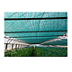 Plasa de umbrire 90%, antivant, HDPE, verde, 2 x 10 m, 120 gr/mp