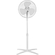 Ventilator cu picior Midea FS40-21M, 40 W, alb, diametru 40 cm