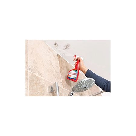 Solutie antimucegai cu pulverizator BISON, 500 ml, cu clor