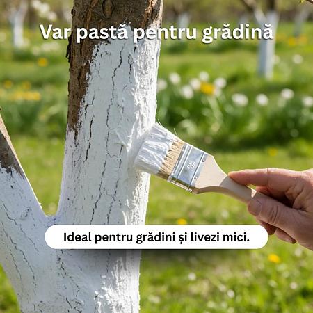 Var pasta alb, 5 kg