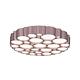 Plafoniera LED Terra 48W, KL151029, 48W, 4000K, cafeniu Plafoniera LED Terra 48W, KL151029, 48W, 4000K, cafeniu