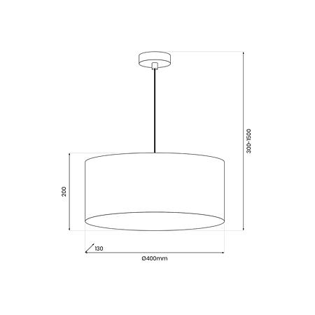 Suspensie Blossom, 1xE27, metal, auriu Suspensie Blossom, 1xE27, metal, auriu