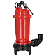 Pompa submersibila pentru ape uzate si fecaloide cu tocator DEDRA DED8861, 900 W