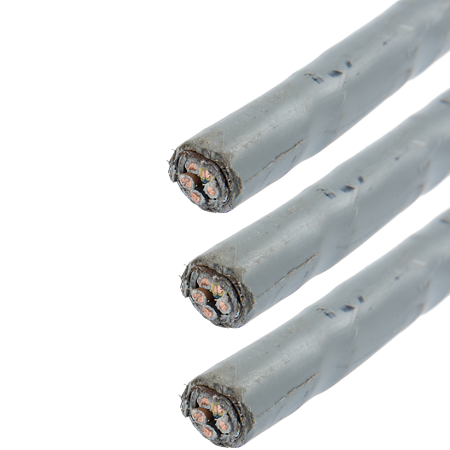Cablu electric CYAbY-F, 4 x 2.5 mmp, izolatie PVC