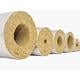 Cochilie din vata minerala bazaltica, cu aluminiu, D 48 x 30 mm