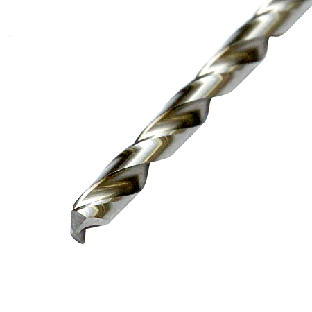Burghiu Hikoki HSS-G, mandrina standard, pentru metal, 4,5 mm