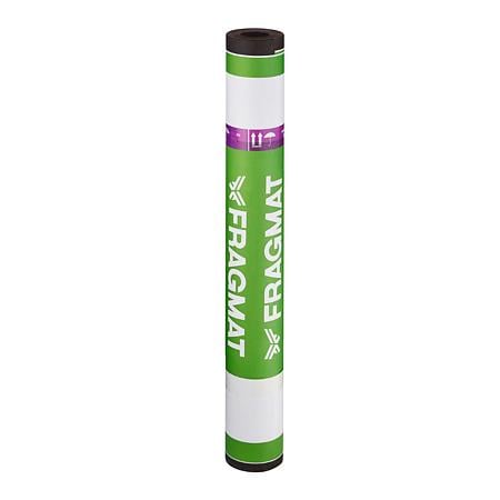 Carton bitumat TER PAPIR 1,3 kg/mp, finisaj nisip, 10 mp/rola