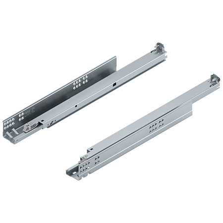 Glisiera Blum Tandem 560F3500B, otel, max 30 kg, 350 mm