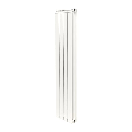 Calorifer aluminiu Bianchi 1800, 4 elementi, 305 W, alb, 328 x 1441 mm