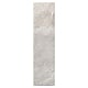 Gresie portelanata  Kai Ceramics Santana mix gri mat, dreptunghiulara, aspect de piatra, 15,5 x 60,5 cm