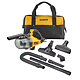 Aspirator de mana DeWalt DCV501LN, 18V, 300 W, 0.7 l 