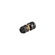 Adaptor de impact DeWalt DT7508, de la patrat 1/2" la hexagonal de 1/4", 52 mm
