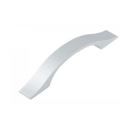 Maner din aluminiu AA631 192 mm, nichel periat