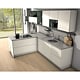 Blat bucatarie Egger F638 ST10, aspru, Chromix argintiu, 4100 x 600 x 38 mm
