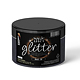 Sclipici decorativ Glitter G9 Magic Efect, black, 150 gr