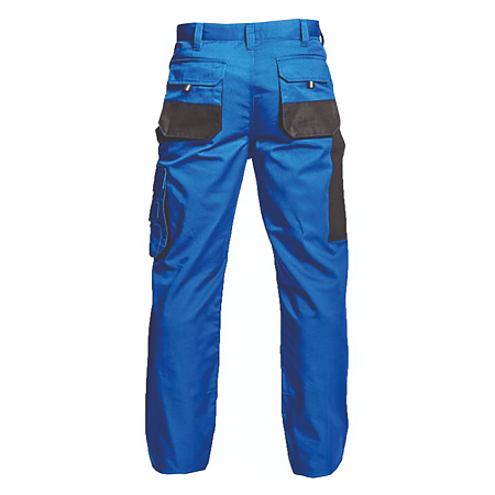 Pantaloni FF Carl BE-01-003, poliester/bumbac, standard, 56
