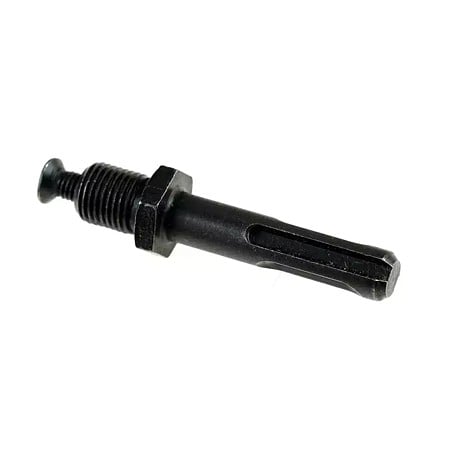Set 3 piese mandrina cu cheie + adaptor SDS-Plus, 1,5–13 mm, prindere 1/2"-20 UNF