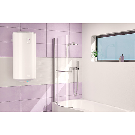 Boiler electric 80 l Tesy BiLight GCV804420B11TSR, 2000 W, vertical, fara serpentine, 1 rezervor, alb, 21.35 kg, 845 x 465 x 440 mm Boiler electric 80 l Tesy BiLight GCV804420B11TSR, 2000 W, vertical, fara serpentine, 1 rezervor, alb, 21.35 kg, 845 x 465 x 440 mm