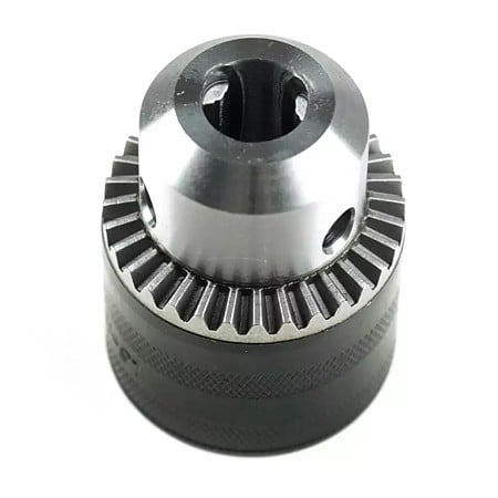 Set 3 piese mandrina cu cheie + adaptor SDS-Plus, 1,5–13 mm, prindere 1/2"-20 UNF