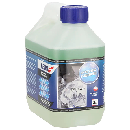 Spuma active cu doua faze Dedra DED8823A8, 2 l