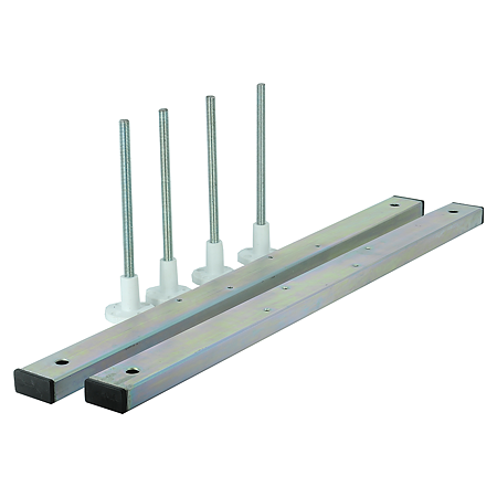 Suport cada de colt Fibrocom, 800 x 110 mm